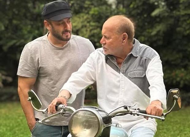 Salman Khan’s father Salim Khan’s health takes a toll on his forthcoming project