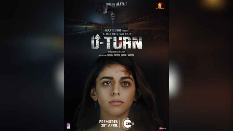 ZEE5 announces its latest direct to digital Supernatural thriller film ‘U-Turn’