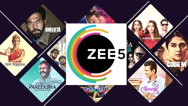 ZEE5 Unveils Over 100 Titles: A Spectacular Line-Up of Movies and Web Series!