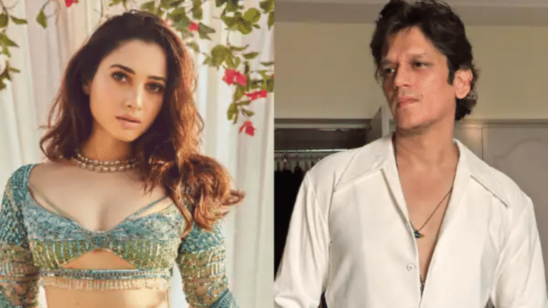 Lust Stories 2 Teaser Sets Social Media on fire: Did Vijay Varma and Tamannaah Bhatia Find Love On-Screen?