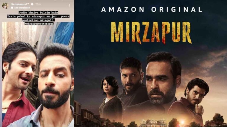 Will we see Bhuvan Arora in Season 3 of groundbreaking webseries Mirzapur?
