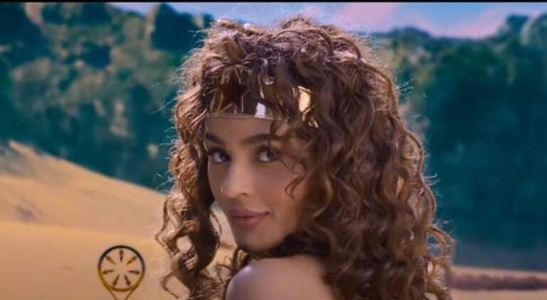 Save the Tigers 2 Series with Hotstar Special: Seerat Kapoor Exudes Elegance and Charm