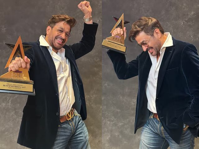 ‘लगातार प्यार बरस रहा है’, 'शोशा रील अवॉर्ड' जीत पर इमोशनल हुए रजत बेदी