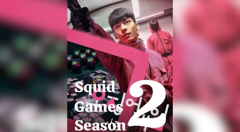 Squid Games Season 2 (Series) Released Date, Cast, Director, Story, Budget and more…
