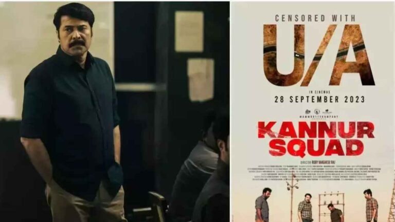 Kannur Squad (Movie) Release Date, Cast, Director, Story, Budget And More…