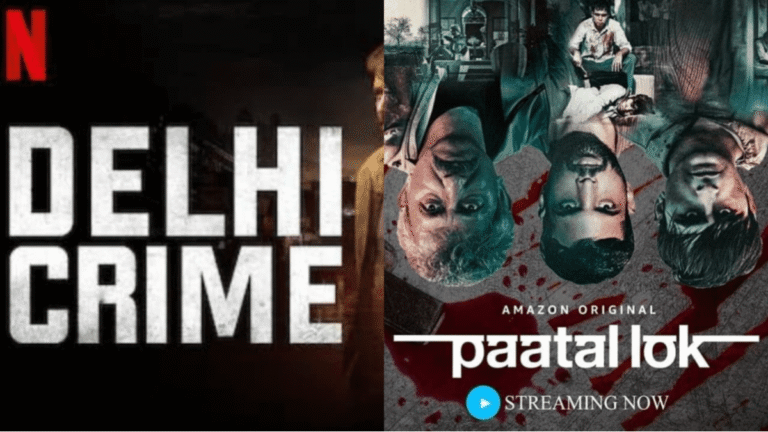 The Top 5 Grim Web Series That Have Endured Over Time, Ranging From “Human” To “Delhi Crime.”