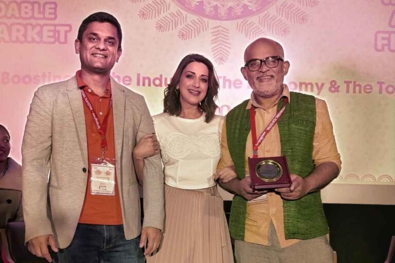 ZEE5’s Broken News, Mithya &amp; other shows celebrated at JIFF Awards 2023