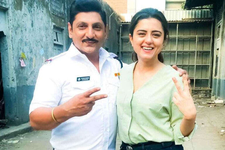 Saptrishi Ghosh on playing a cop in Victor Mukherjee’s Hindi directorial Lakadbaggha: I can never say no to him