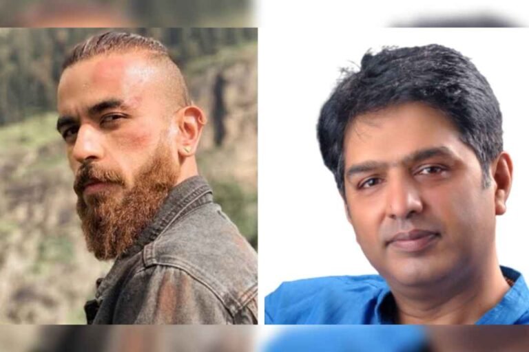 Siddharth Sengupta: "I never questioned his acting ability and thought he would enhance the character"