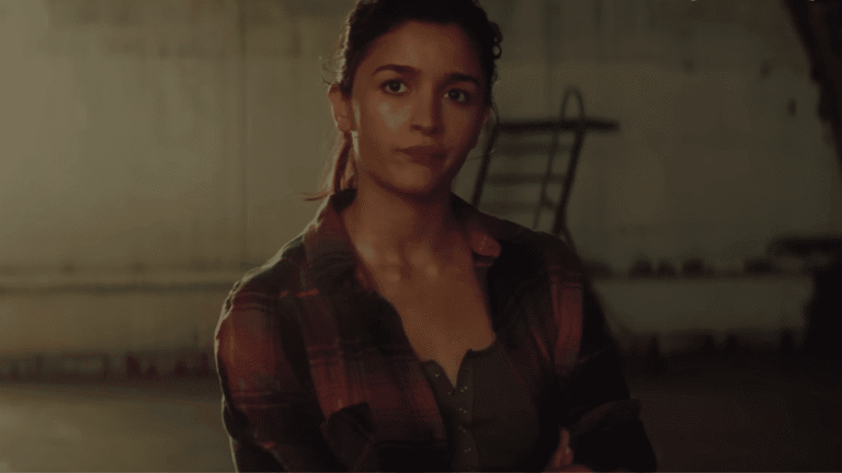 Alia Bhatt Shines at Netflix's Tudum Event in SãoPaulo, Unveiling First Look of 'Heart of Stone'