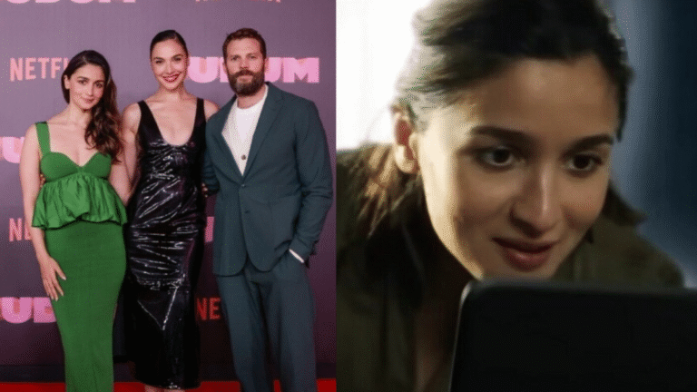 Gal Gadot Expresses Admiration for Heart of Stone Co-star Alia Bhatt: "I've Been Her Fan Since RRR"