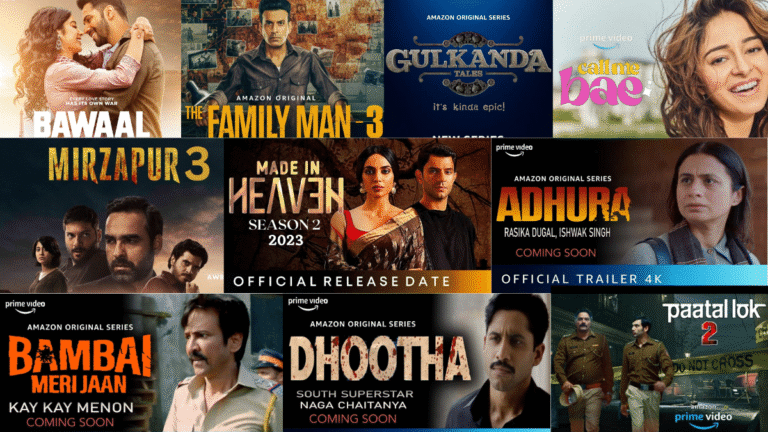 "Indulgе in Primе Dеlights: Top 10 Amazon Primе Wеb Sеriеs, Moviеs &amp; Shows Coming in 2023"