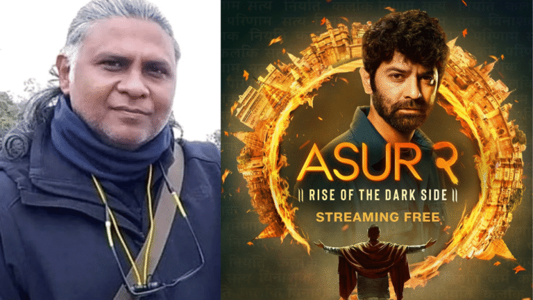 Asur 2 Captivates Audiences with Its Mythological and Sci-Fi Blend: Director Oni Sen Shares Insights