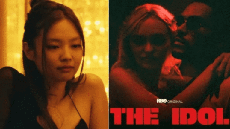 The Weeknd faces backlash for his “cringe-worthy” graphic adult scene in HBO series “The Idol”!