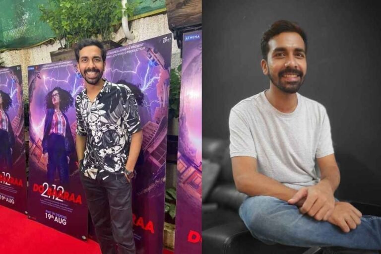 Rahul Tewari: Appreciation for my performance as Churan in Main Monica has been an overwhelming experience