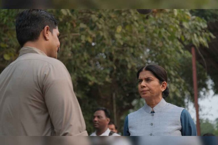 'Jaanbaaz Hindustan Ke,' a new web series from Sumeet Vyas and Mita Vashisht, is set to premiere on ZEE5.