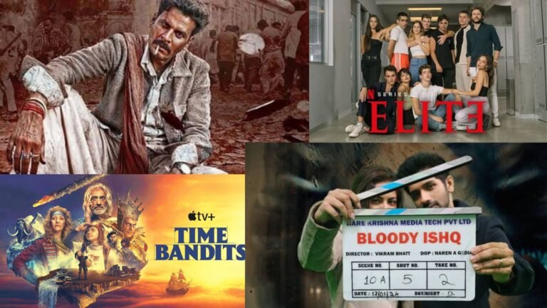 Latest OTT Releases This Week To Watch On Netflix, Zee5 And More With Family 