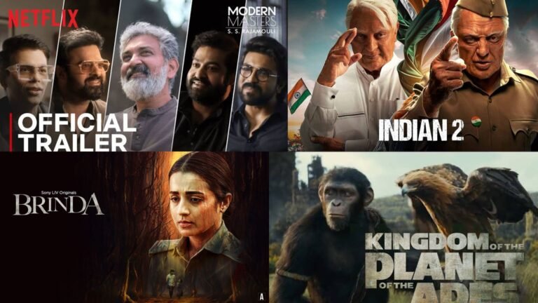 New OTT Releases To Watch This Weekend On Netflix, Hotstar And More With Your Family And Friends