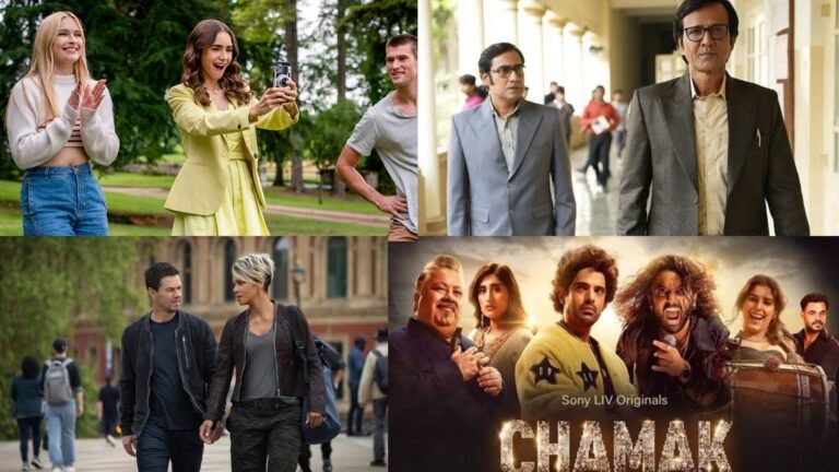 Friday OTT Releases: Movies And Series To Watch On Netflix, JioCinema And More This Weekend 