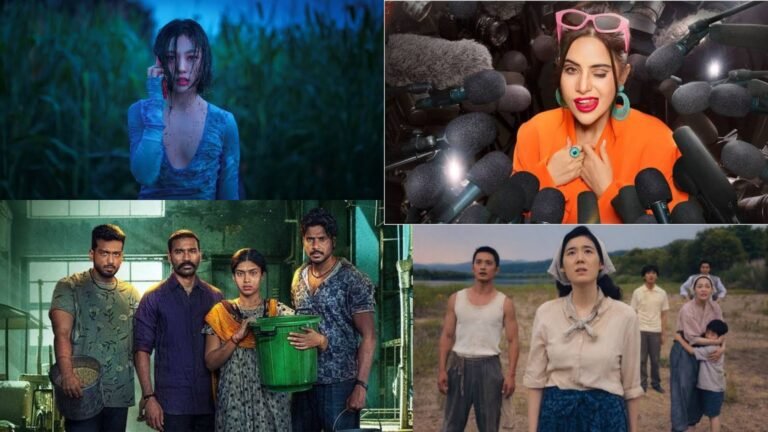 Friday OTT Releases: Movies And Series To Watch On Netflix, Prime Video And More This Weekend