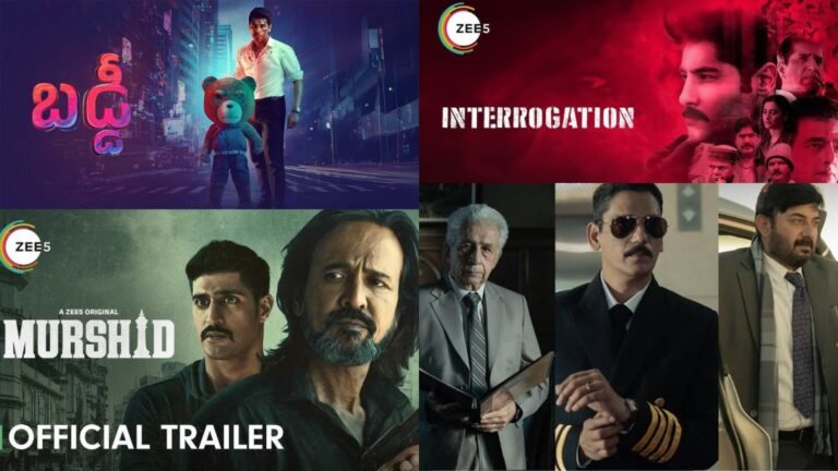 Latest OTT Releases This Week To Watch On Netflix, Zee 5 And More With Family And Friends 