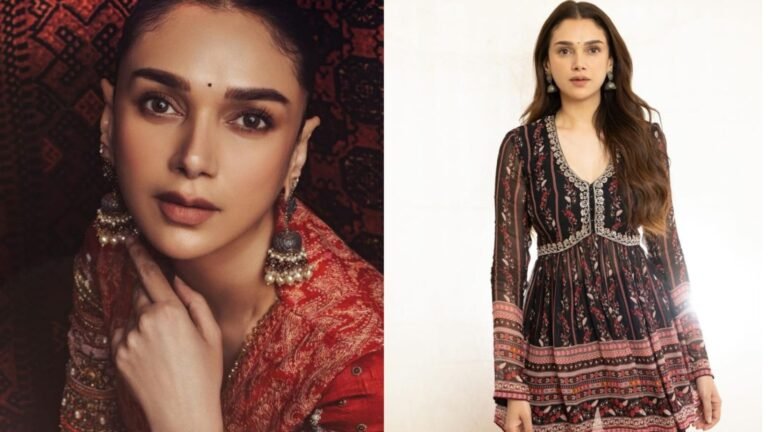 Aditi Rao Hydari Acknowledges That She Didn't Know About The Gajagamini Walk