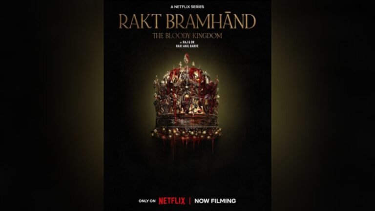 Raj and DK Team Up With Netflix For ‘Rakt Brahman – The Bloody Kingdom’