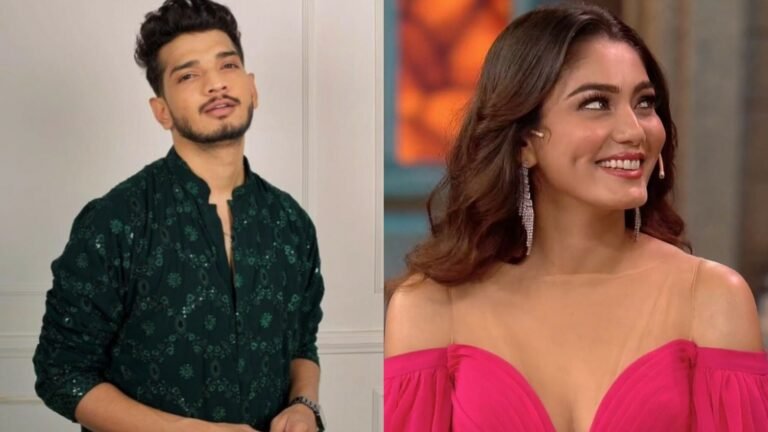 Bigg Boss OTT 3: Is Sana Makbul The Dimple Girl In Munawar’s Life?