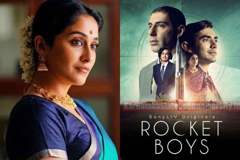 Regina Cassandra takes the Spotlight With Her Brilliant Performance in Rocket Boys 2!