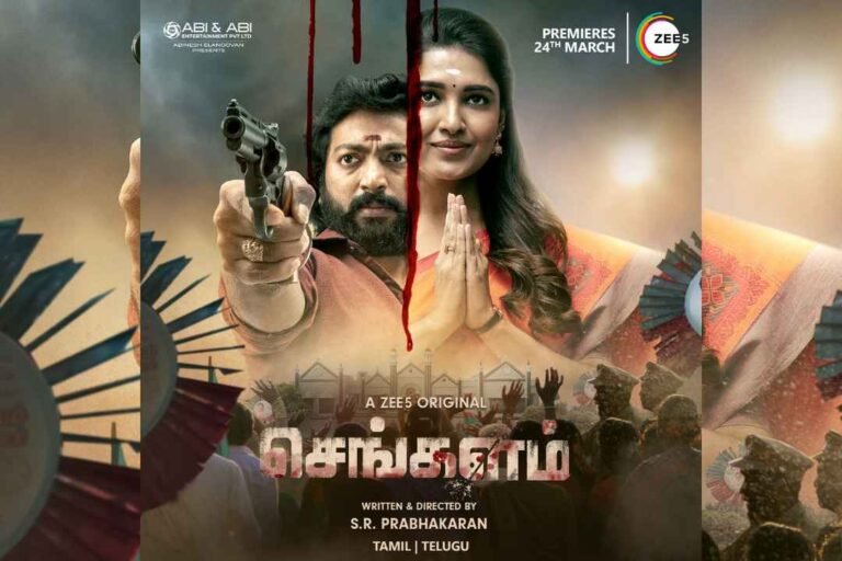 ZEE5 announces the first Political original web series – ‘Sengalam’