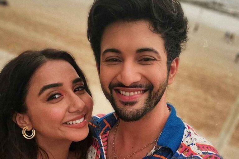 Mismatched: Rohit Saraf Announces Season 3 With A Sunkissed Selfie Avec Prajakta Koli