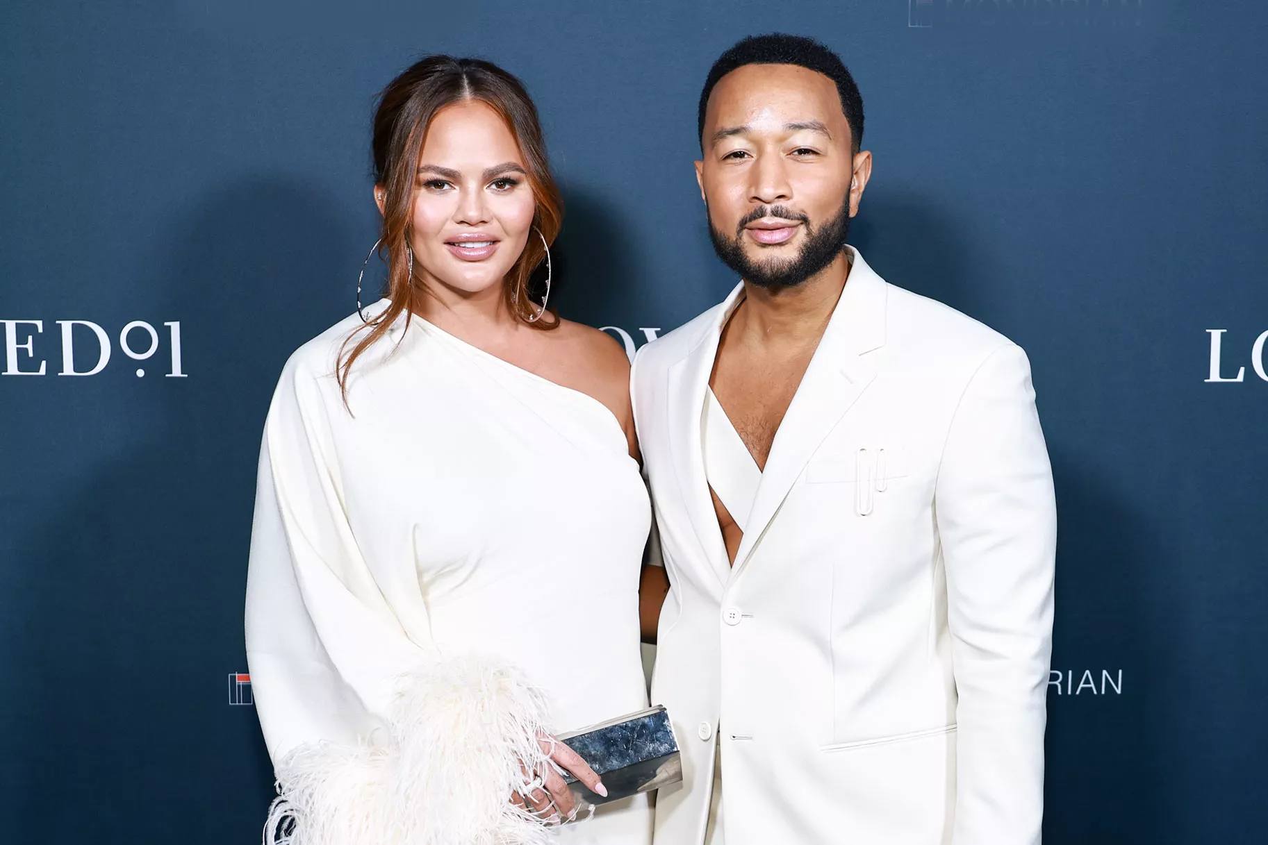 John Legend and Chrissy Teigen