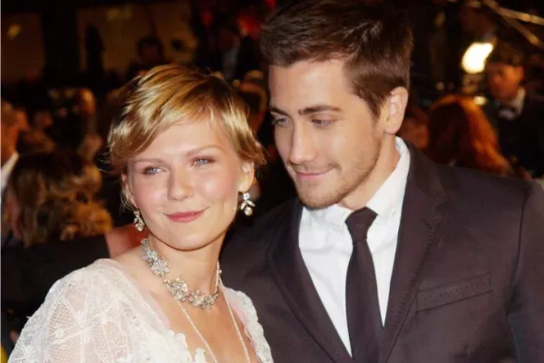 Jake Gyllenhaal and Kirsten Dunst