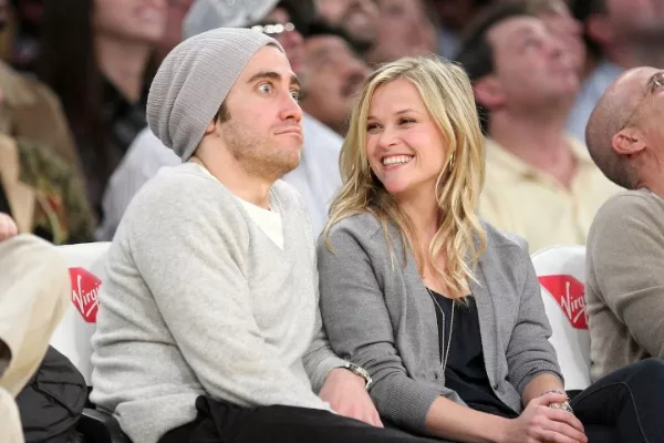 Jake Gyllenhaal and Reese Witherspoon