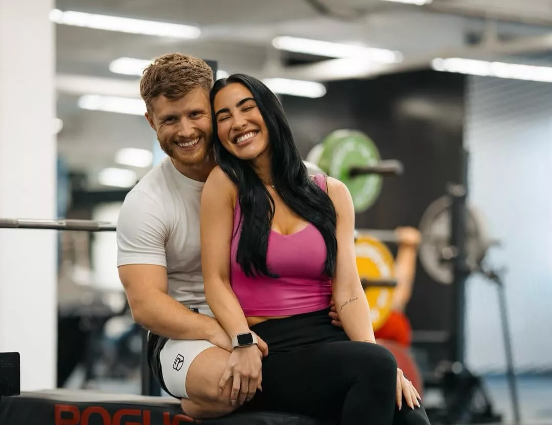 Were Jeff Nippard And Stephanie Buttermore Set To Marry? Their Last Valentine's Day Pic Surfaces Amid Her Death