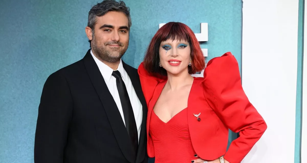 lady gaga and michael polansky