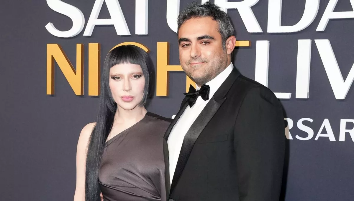 lady gaga and michael polansky