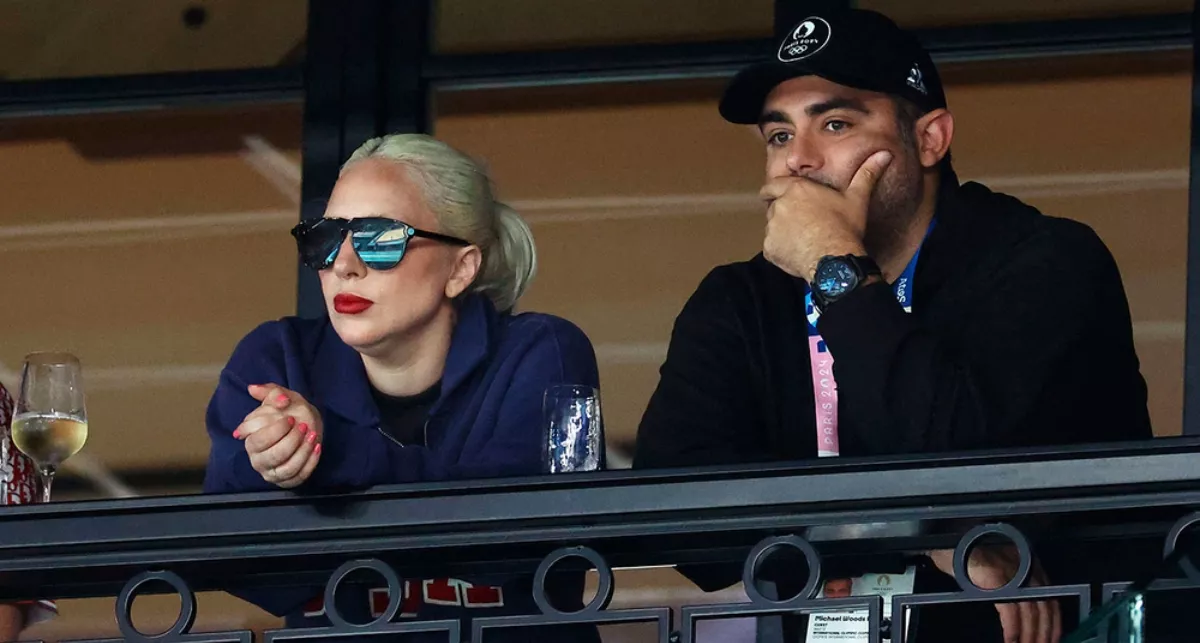 lady gaga and michael polansky