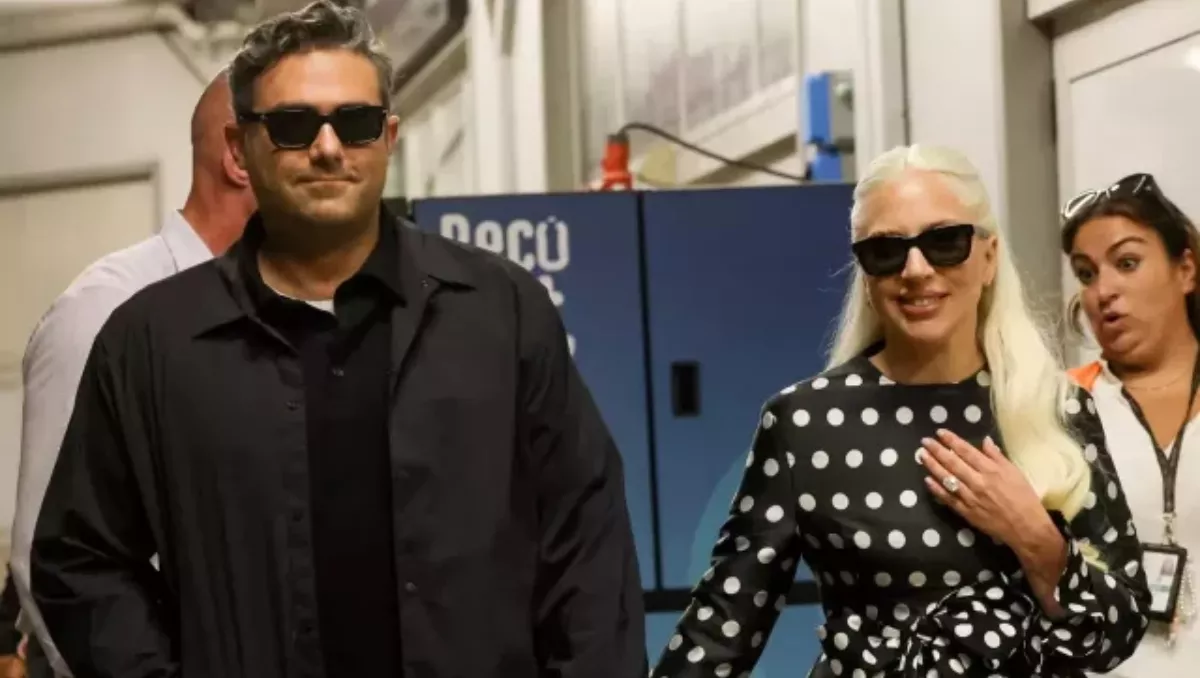 lady gaga and michael polansky