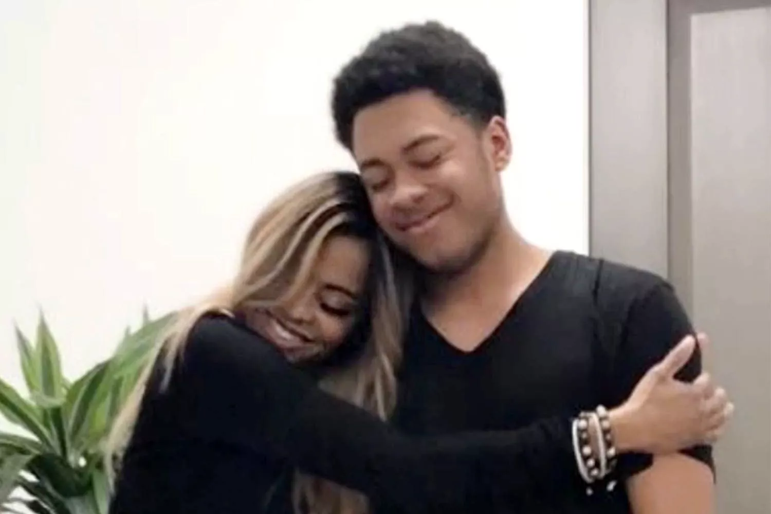 Mary Cosby and Robert Cosby Jr