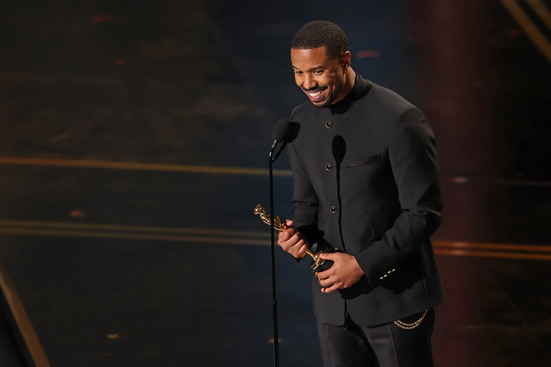 Michael B. Jordan Oscars 2026