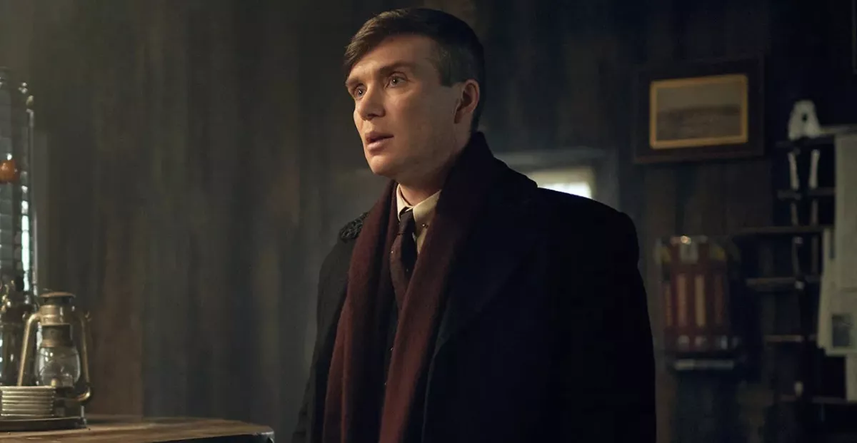 Tommy Shelby