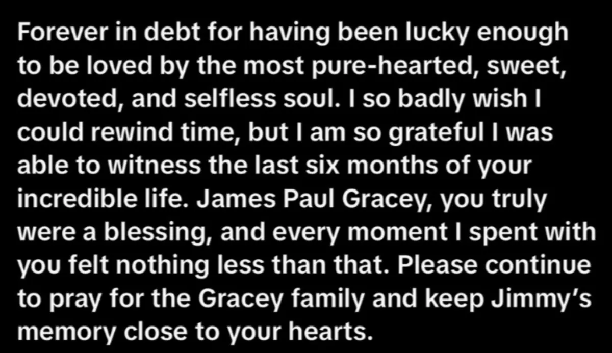 James Gracey and Kenna Cohen