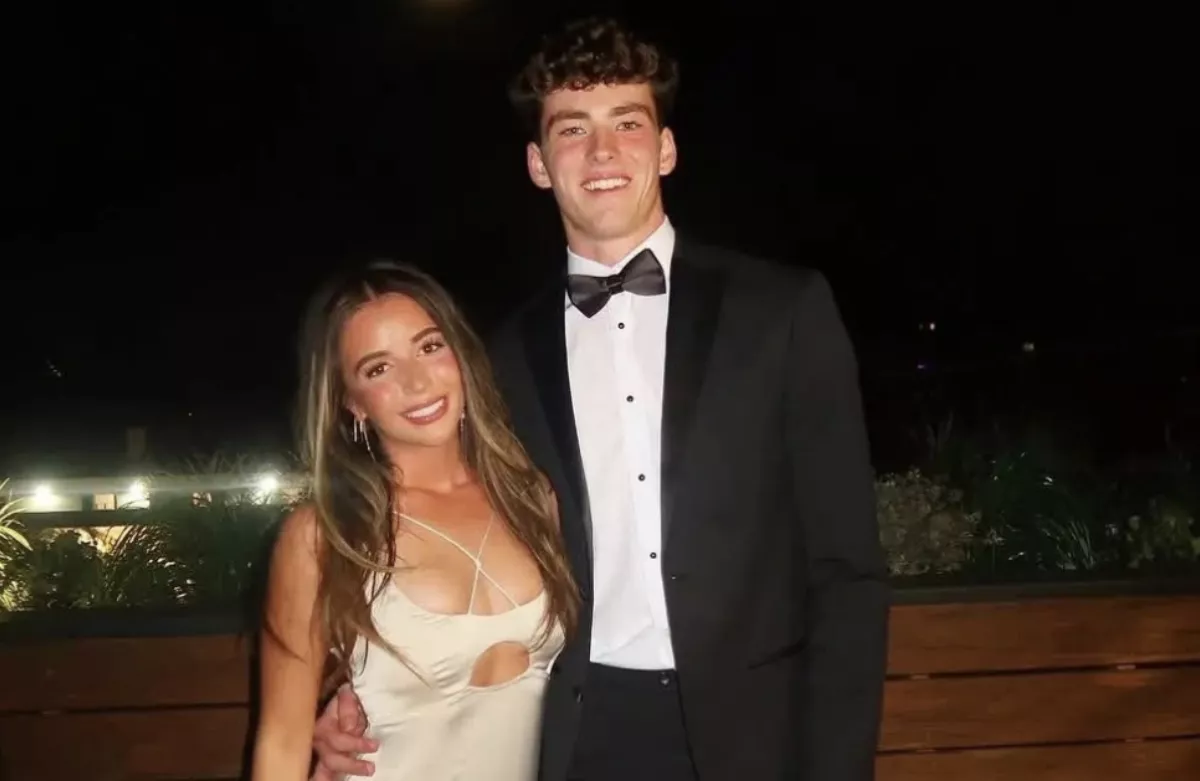 Kenna Cohen and James Gracey