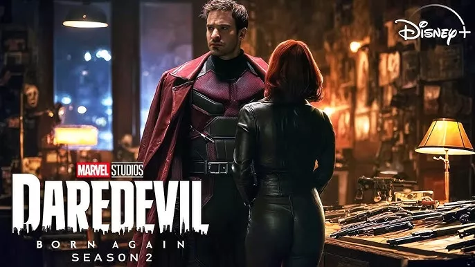 Daredevil: Born Again Season 2