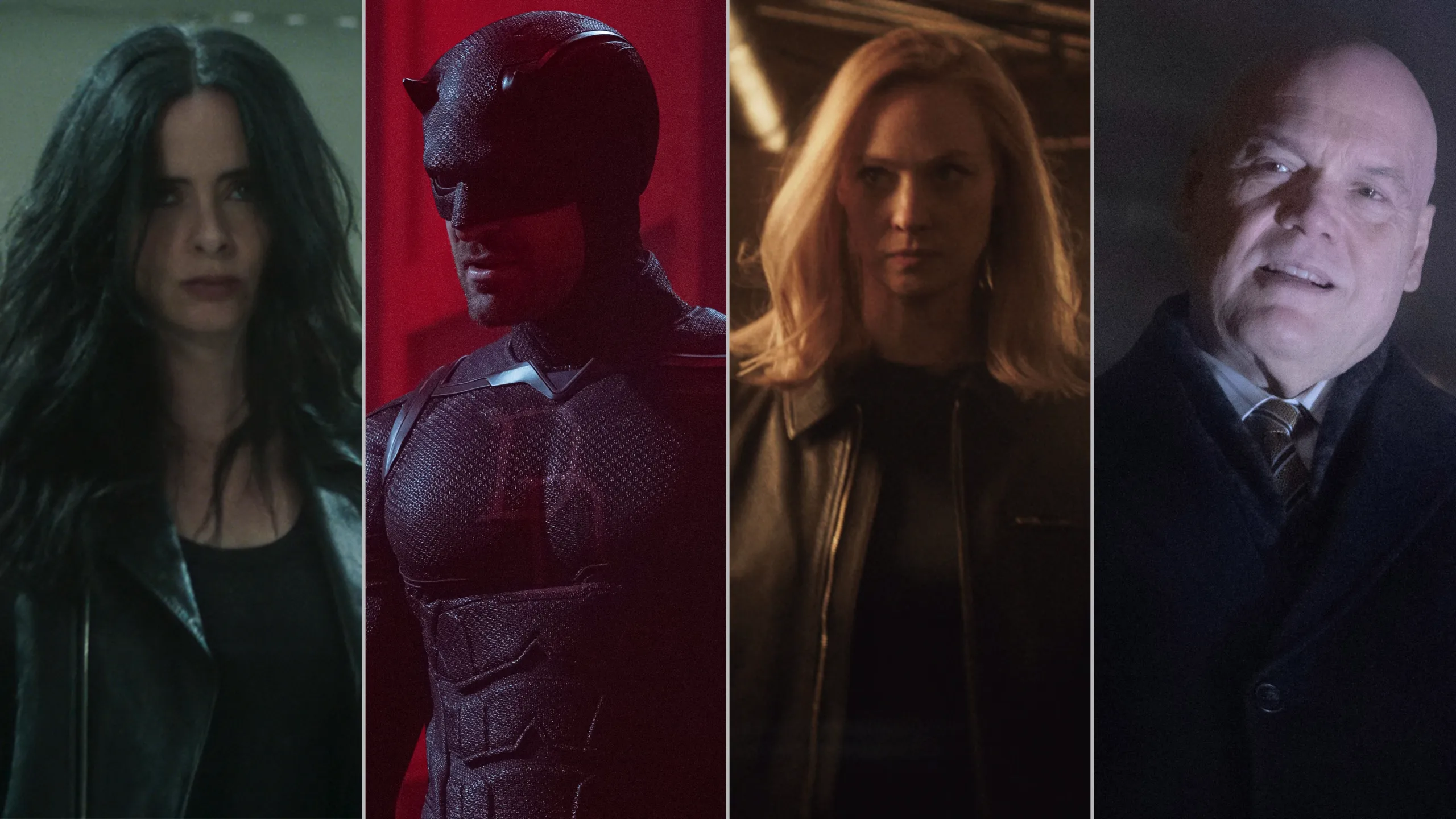 Daredevil: Born Again cast