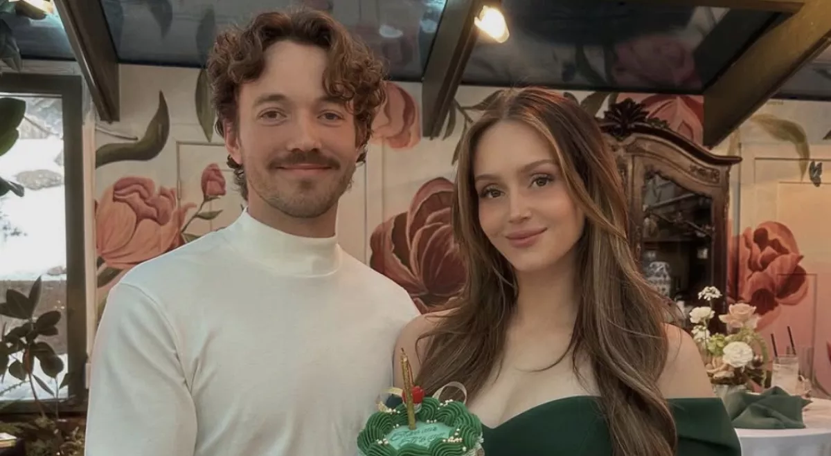 Jace Terry and Mikayla Matthews