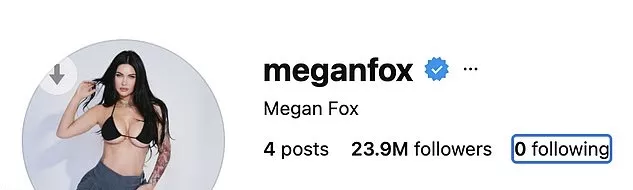 Megan Fox and Machine Gun Kelly'