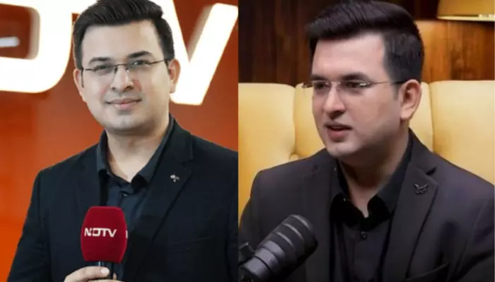 Meet Journalist, Shubhankar Mishra, Reportedly Left His Job At NDTV, Consulting Editor And More