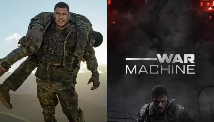 'War Machine' Ending Explained, Is '81' Able To Defeat Deadly Alien Machine And Protect His Team?